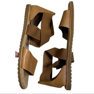 Sorel Ella gladiator sandals